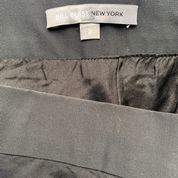 BILL BLASS TRUNK SHOW SKIRT ❤️❤️❤️❤️❤️❤️ - Picture 3 of 4